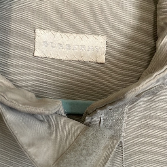 Burberry Prorsum Multi Zippered Long Jacket Car Coat For Bergdorf Goodman - Picture 15 of 16